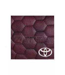 Toyota Hilux (Revo,Rocco) 2015-2020 Πατάκια Καπιτονέ [HIVE] 