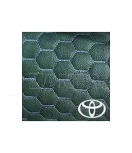 Toyota Hilux (Revo,Rocco) 2015-2020 Πατάκια Καπιτονέ [HIVE] 