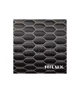 Toyota Hilux 2020+ Πατάκια Καπιτονέ [HIVE] 