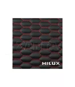 Toyota Hilux 2020+ Πατάκια Καπιτονέ [HIVE] 