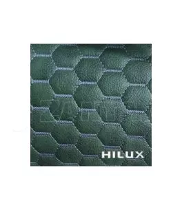 Toyota Hilux 2020+ Πατάκια Καπιτονέ [HIVE] 