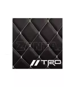 Toyota Hilux 2020+ Πατάκια Καπιτονέ [Diamond] 