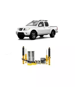 Nissan Navara (D40) 2005-2015 Κιτ Ανάρτησης 1,5" [Old Man Emu] 