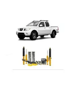 Nissan Navara (D40) 2005-2015 Κιτ Ανάρτησης 1,5" [Old Man Emu] 
