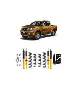 Nissan Navara (NP300) 2015+ Κιτ Ανάρτησης 1" [Old Man Emu] 