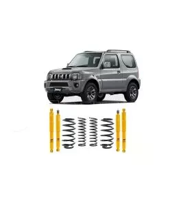 Suzuki Jimny 1998-2018 Κιτ Ανάρτησης 1,5" [Old Man Emu] 