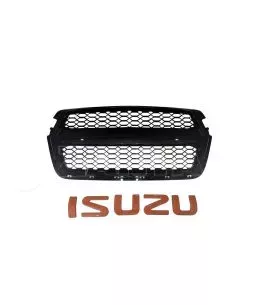 Isuzu D-Max 2019+ Μεσαία Μάσκα [Seal] 