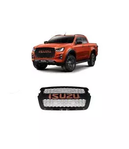 Isuzu D-Max 2019+ Μεσαία Μάσκα [Seal] 