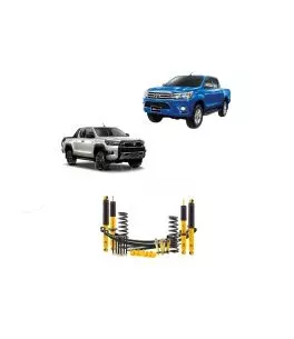 Toyota Hilux 2015+ Κιτ Ανάρτησης 1,5" [Old Man Emu] 