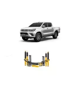 Toyota Hilux 2015+ Κιτ Ανάρτησης 1,5" [Old Man Emu] 