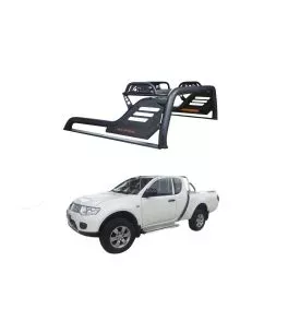 Mitsubishi L200 (Triton) 2011-2015 Roll Bar Off Road [Metal T1000] 