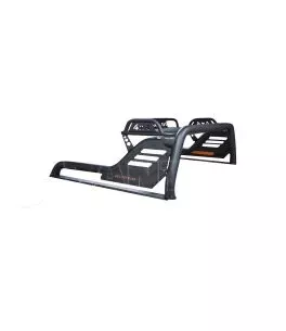 Mitsubishi L200 (Triton) 2015-2019 Roll Bar Off Road [Metal T1000] 