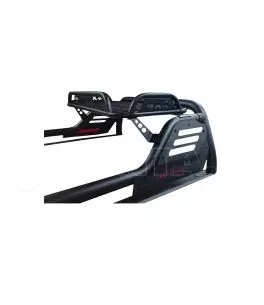 Toyota Hilux (Vigo) 2005-2015 Roll Bar Off Road [Metal T1000] 