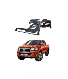 Toyota Hilux (Revo,Rocco) 2015-2020 Roll Bar Off Road [Metal T1000] 