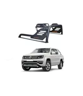 Volkswagen Amarok 2010+ Roll Bar Off Road [Metal T1000] 