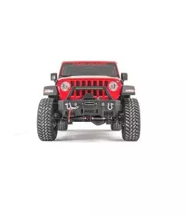 Jeep Wrangler (JL) 2018+ Αμορτισέρ Τιμονιού Διπλό [Rough Country] 