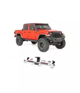 Jeep Gladiator (JT) 2019+ Αμορτισέρ Τιμονιού Διπλό [Rough Country] 