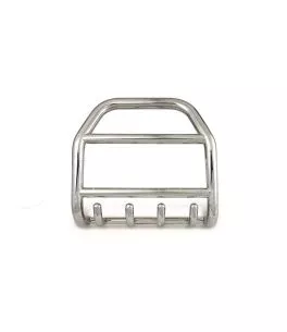 Land Rover Freelander 1998-2007 Bull Bar Inox [Nero] 