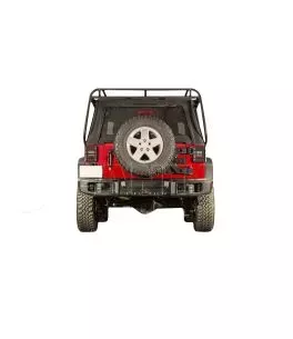 Jeep Wrangler (JK) 2007-2018 Οπίσθιος Προφυλακτήρας [Spartacus] 