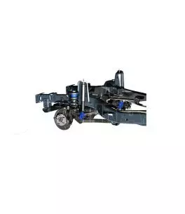 Jeep Wrangler (JK) 2007-2018 (Body Lift) Αποστάτες Ψηλώματος Καμπίνας 1,25" [Rough Country] 