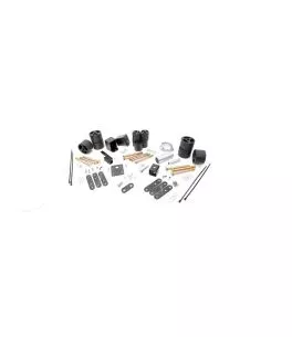 Jeep Wrangler (TJ) 2003-2006 (Body Lift) Αποστάτες Ψηλώματος Καμπίνας 2