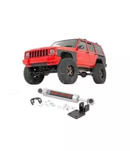Jeep Cherokee (XJ) 1984-2001 Αμορτισέρ Τιμονιού [Rough Country] 