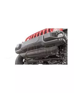 Jeep Wrangler (JK) 2007-2018 Μπροστά Προφυλακτήρας (10th Anniversary Short Stubby) 