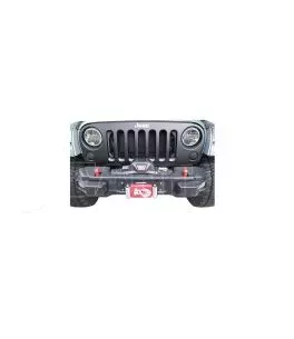 Jeep Wrangler (JK) 2007-2018 Μπροστά Προφυλακτήρας (10th Anniversary Short Stubby) 
