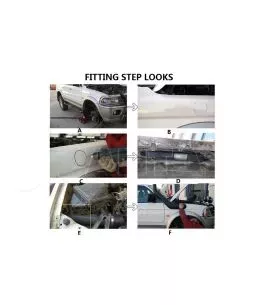 Jeep Grand Cherokee (WJ) 1999-2005 Snorkel 