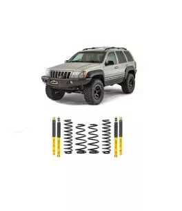 Jeep Grand Cherokee (WJ-WG) 1999-2004 Κιτ Ανάρτησης 1,5" [Old Man Emu] 