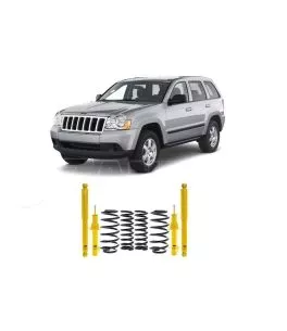 Jeep Grand Cherokee (WK-WH) 2005-2010 Κιτ Ανάρτησης 2" [Old Man Emu] 