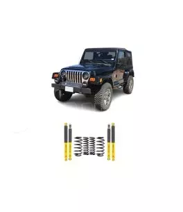 Jeep Wrangler TJ 1996-2006 Κιτ Ανάρτησης 2" [Old Man Emu] 