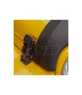 Jeep Wrangler (TJ) 1996-2006 Διακοσμητικό Κάλυμμα Καπό 