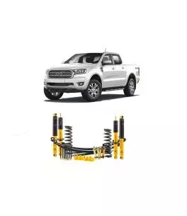 Ford Ranger (T8) 2019-2022 Κιτ Ανάρτησης 2" [Old Man Emu] 