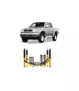 Toyota Hilux Tiger 1997-2005 Κιτ Ανάρτησης 2" [Old Man Emu] 