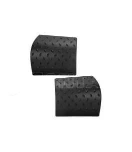 Jeep Wrangler (JK) 2007-2018 Διακοσμητικά Καλύμματα Καπό Πλαϊνά [Τύπος 2] 