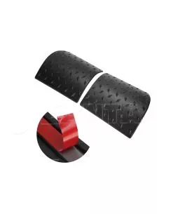 Jeep Wrangler (JK) 2007-2018 Διακοσμητικά Καλύμματα Καπό Πλαϊνά [Τύπος 2] 