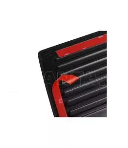 Jeep Wrangler (JK) 2007-2018 Διακοσμητικά Καλύμματα Καπό Πλαϊνά [Τύπος 1] 