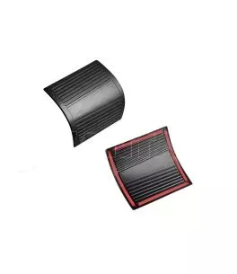 Jeep Wrangler (JK) 2007-2018 Διακοσμητικά Καλύμματα Καπό Πλαϊνά [Τύπος 1] 