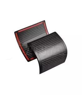 Jeep Wrangler (JK) 2007-2018 Διακοσμητικά Καλύμματα Καπό Πλαϊνά [Τύπος 1] 