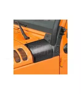 Jeep Wrangler (JK) 2007-2018 Διακοσμητικά Καλύμματα Καπό Πλαϊνά [Τύπος 1] 