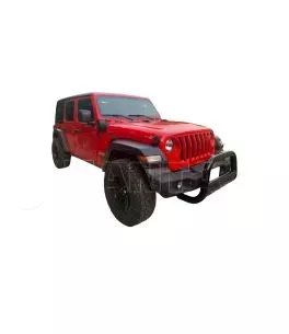 Jeep Wrangler (JL) 2018+ Διακοσμητικά Καλύμματα Καπό Πλαϊνά [Τύπος 1] 