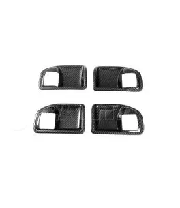 Jeep Wrangler (JK) 2007-2018 Εσωτερικές Διακοσμητικές Χούφτες Πορτών 