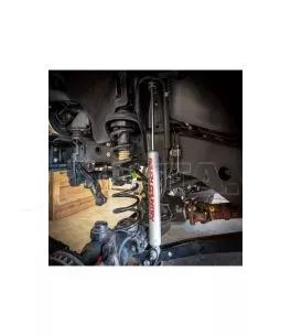 Jeep Grand Cherokee (ZJ) 1993-1998 Κιτ Ανάρτησης 4" [Rough Country] 