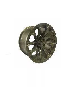Ζάντες 17" Ιντσών 6*139,7 Τύπος Fuel Off Road (Flame 5) 
