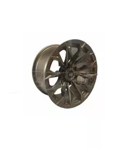 Ζάντες 17" Ιντσών 6*139,7 Τύπος Fuel Off Road (Flame 5) 