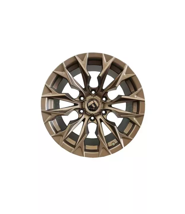 Ζάντες 17" Ιντσών 6*139,7 Τύπος Fuel Off Road (Flame 5)
