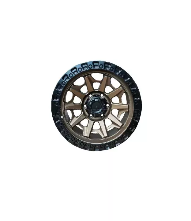 Ζάντες 17" Ιντσών 6x139,7 Τύπος Fuel Off Road (Covert)