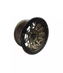 Ζάντες 17" Ιντσών 6x139,7 Τύπος Fuel Off Road (Covert) 