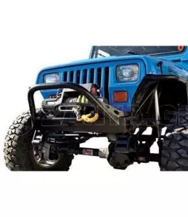 Jeep Wrangler (YJ) 1987-1995 Εμπρόσθιος Προφυλακτήρας [Poison Spyder] 